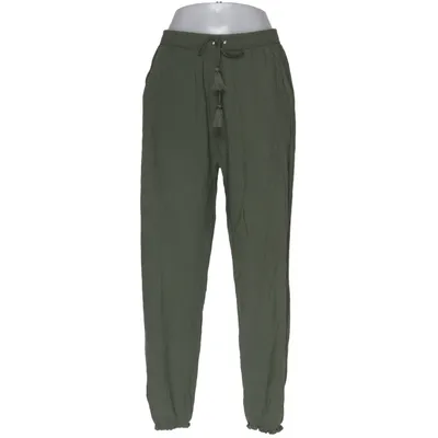 Pyjamasbyxor (Grön) från Essentials Viskos