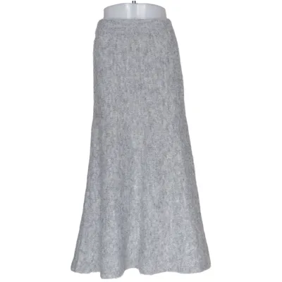 Långkjol (VMMARS HW 7/8 KNIT SKIRT VMA) från Aware Återvunnen polyester