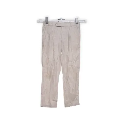 Kostymbyxor (Beige) från Zara Linne, Viskos