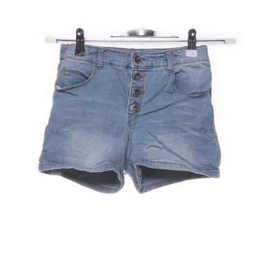Jeansshorts (Blå) från Lab Industries Bomull, Elastan