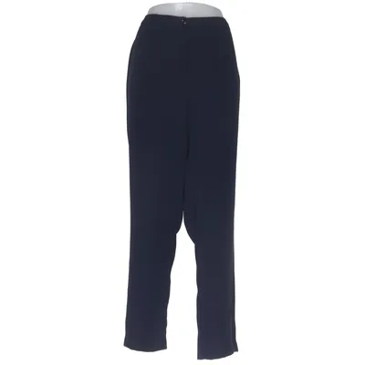 Suit pants (Blue) from Habella Polyester