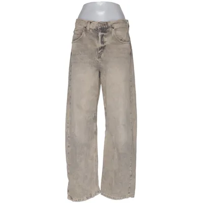 Jeans (Beige) från BDG Återvunnen bomull