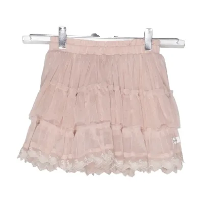 Jupe en tulle (Rose) de Newbie by KappAhl Coton, Polyester