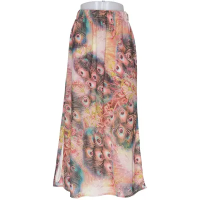 Maxi skirt (Multicolored) from Lise Sandahl Polyester
