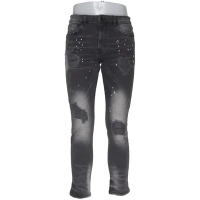 Jeans (Gray) from Supply & Demand Cotton, Elastane