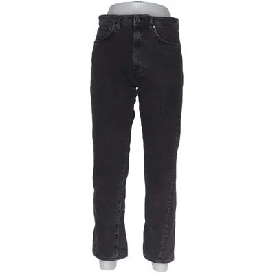Jeans (Gray) from Totême Elastane, Organic cotton