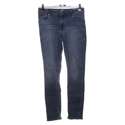 Jeans (Blå) från Jack & Jones Ekologisk bomull, Polyester