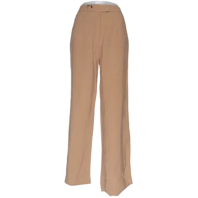 Chinos (Beige) van Kookaï Polyester, Viscose