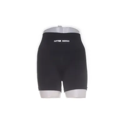 Hotpants (Svart) från Better Bodies Elastan, Polyamid, Polyester
