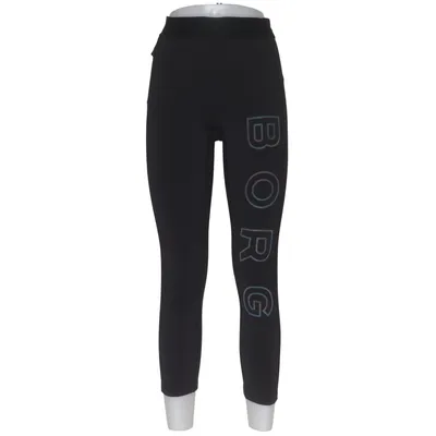 Sports tights (Black) from Björn Borg Elastane, Recycled polyester