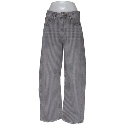 Jeans (Grå) från BDG Återvunnen bomull