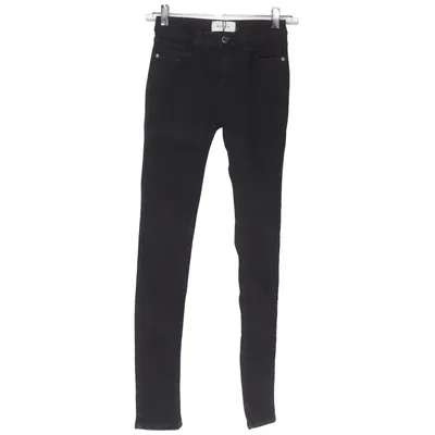 Jean (Noir) de Berenice Coton, Élasthane, Polyester