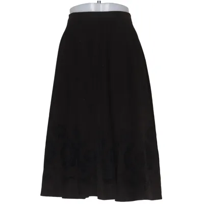 Skirt (Black) from Caroll Cotton