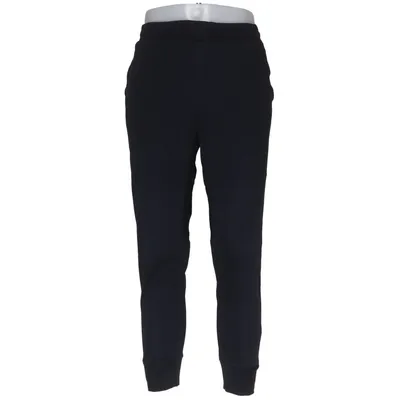 Sweatpants (Black) from Paul Smith Cotton, Polyurethane, Viscose