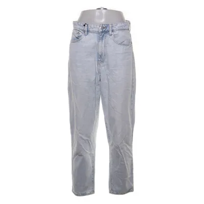 Spijkerbroek (LOOSE MOM JEANS ULTRA HIGH WAIST ANKLE LENGTH) van &Denim by H&M Katoen