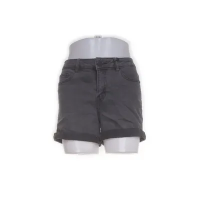 Jeansshorts (Grå) från Noisy May Bomull, Elastan, Polyester