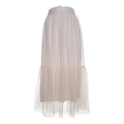 Maxi rok (Beige) van Dazy
