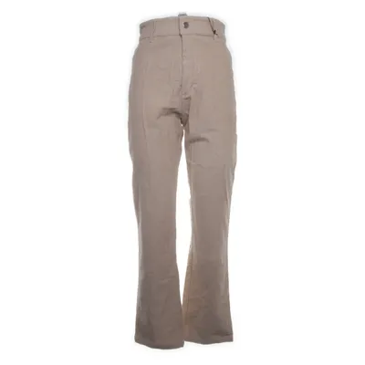 Corduroy pants (Beige) from Nicki Studios Cotton, Elastane