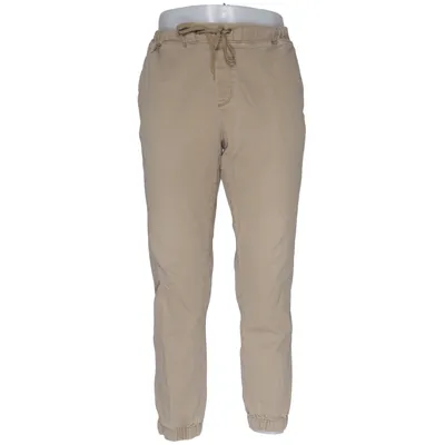 Träningsbyxor (Beige) från Goodfellow & Co Bomull, Elastan