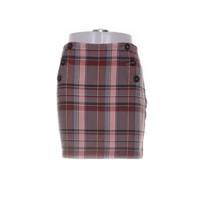 Kjol (Rosa, Flerfärgad) från Tommy Hilfiger Bomull