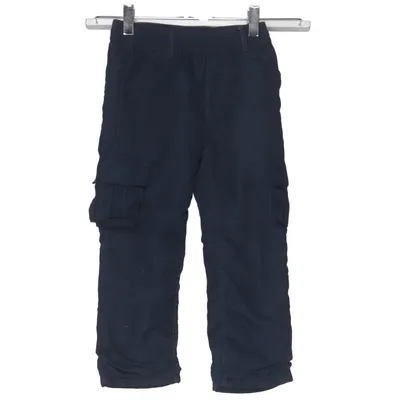 Cargo broek (Blauw) van Topolino Gerecycled polyester