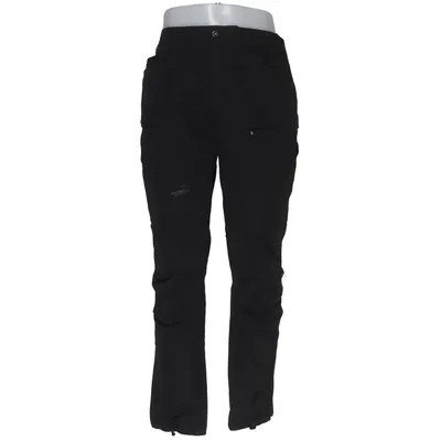 Outdoor broek (Zwart) van Arrak Outdoor Katoen, Elastaan, Polyamide, Polyester