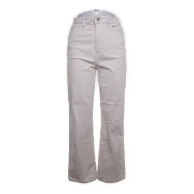 Corduroy broek (Beige) van Lindex Katoen, Elastaan
