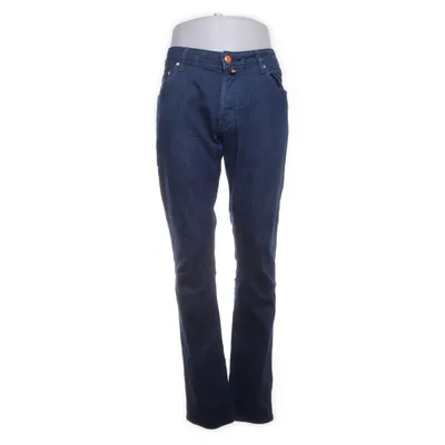 Jeans (Blå) från Jacob Cohen Bomull, Elastan, Polyester