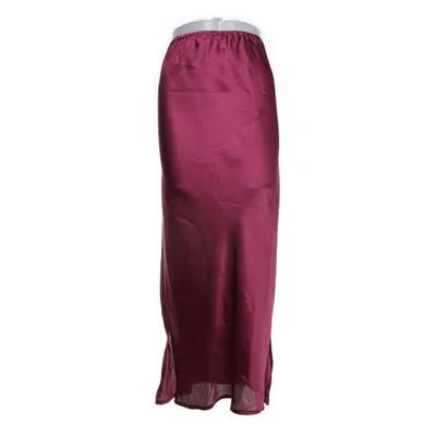Långkjol (Rosa) från Boohoo Polyester