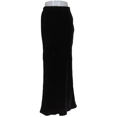 Jupe longue (Noir) de Dagmar Soie, Viscose