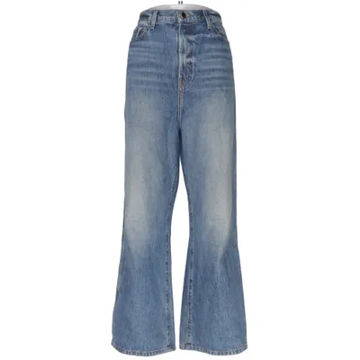 Jeans (Blue) from Khaite Cotton