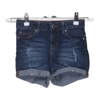 Jeansshorts (Blå) från Denim by Skill Bomull, Elastan