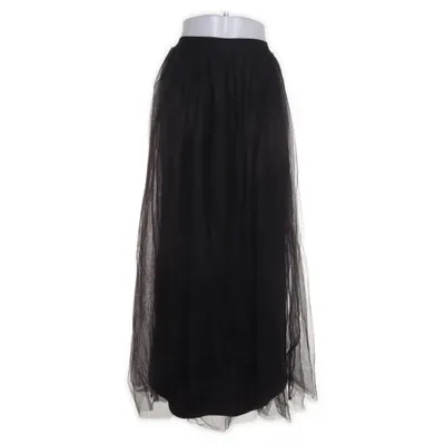 Tyllkjol (Svart) från Gina Tricot Återvunnen polyester