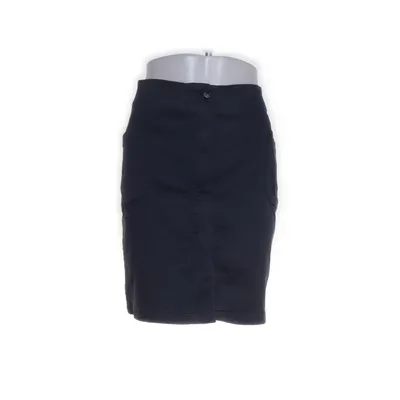 Kjol (Blå) från Holebrook Sweden Bomull, Elastan