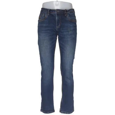 Spijkerbroek (Blauw) van Tom Tompson Katoen, Elastaan, Polyester