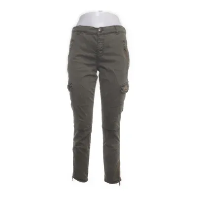 Cargo pants (Green) from Mos Mosh Cotton, Elastane, Lyocell