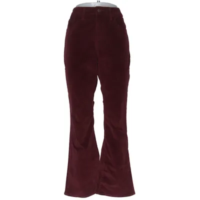 Corduroy broek (Rood) van Levi's Premium Katoen, Elastaan