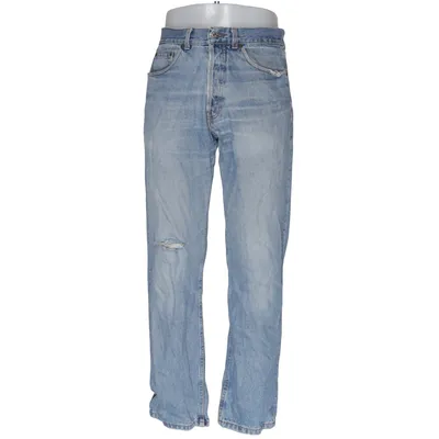 Spijkerbroek (Blauw) van Rocky Katoen