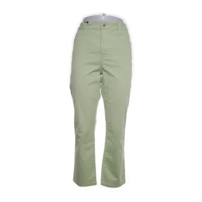 Jeans (Grön) från Flash Jeans Bomull, Elastan