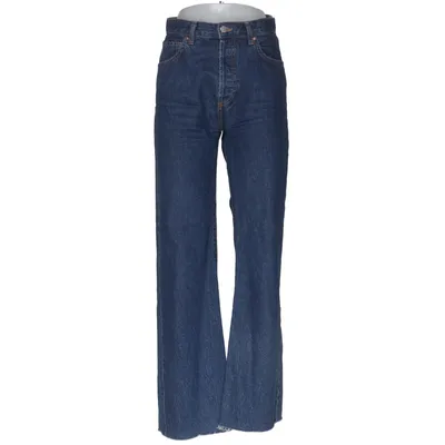 Jeans (Blå) från Mango Bomull