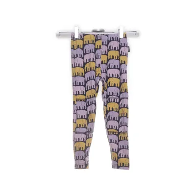 Leggings (Blå, Flerfärgad) från Finlayson Bomull, Elastan