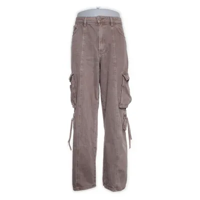 Cargo broek (Bruin) van Reserved Katoen