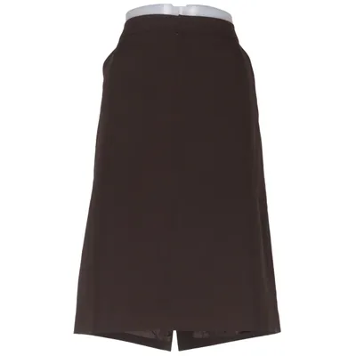Rok (Bruin) van Hennes Polyester