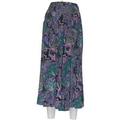 Jupe longue (Noir, Multicolore) de Westerlind Viscose