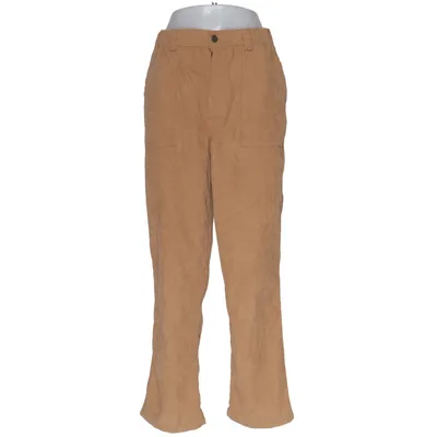 Corduroy broek (Beige) van Blendshe Polyester