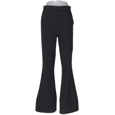 Palazzobukser (Grå) fra Hoss x NA-KD Elastan, Polyester, Viscose