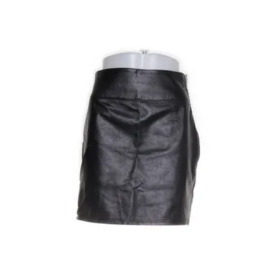 Skirt (Black) from Romy x NA-KD Polyurethane