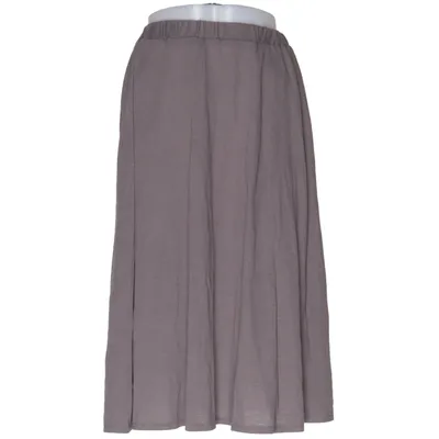 Jupe (Gris) de Eurofashion Acrylique