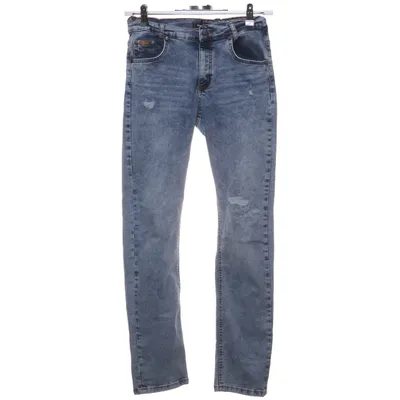 Jeans (Blå) från Blue Effect Bomull, Återvunnen polyester