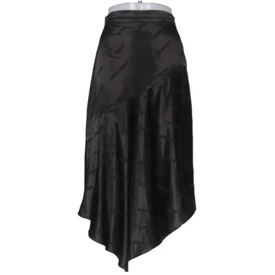 Långkjol (Svart) från Coster Copenhagen Elastan, Polyester